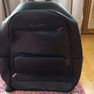 Robert Graham Elegant Black Backpack